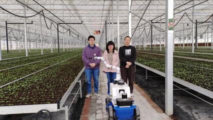 同心篤行 | 信息與電氣工程學院 智領農業新程，賦能強農使命