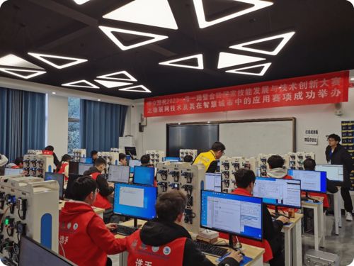 物聯(lián)網(wǎng)應(yīng)用技術(shù)綜合實(shí)訓(xùn)室解決方案 全面網(wǎng)絡(luò)技術(shù)服務(wù)與實(shí)訓(xùn)體系構(gòu)建